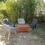 Feriehus 400m De La Maison 3 Avec Jardin Saint-Georges-de-Didonne