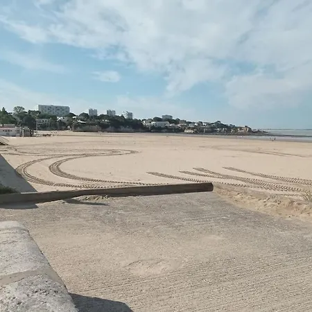 Feriehus 400m De La Maison 3 Avec Jardin