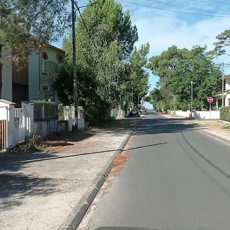 400m De La Maison 3 Avec Jardin Feriehus Saint-Georges-de-Didonne
