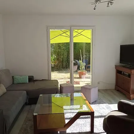 400m De La Maison 3 Avec Jardin Feriehus *