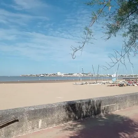 400m De La Maison 3 Avec Jardin Feriehus